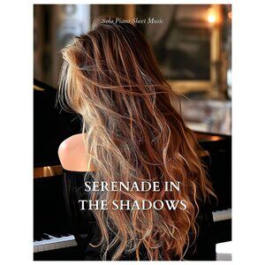 piano solo, sheet music, piano sheet music, original composition